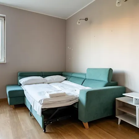 Spacious By Bookinghost Apartment Gdynia